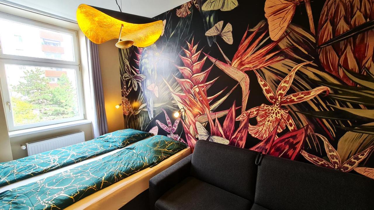Boutique Apartments Vienna - Premium 3 Kültér fotó