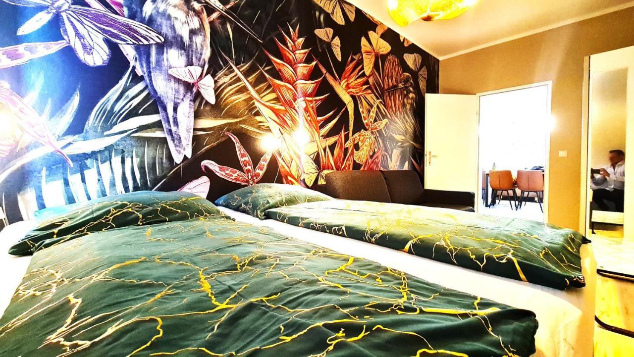 Boutique Apartments Vienna - Premium 3 Kültér fotó