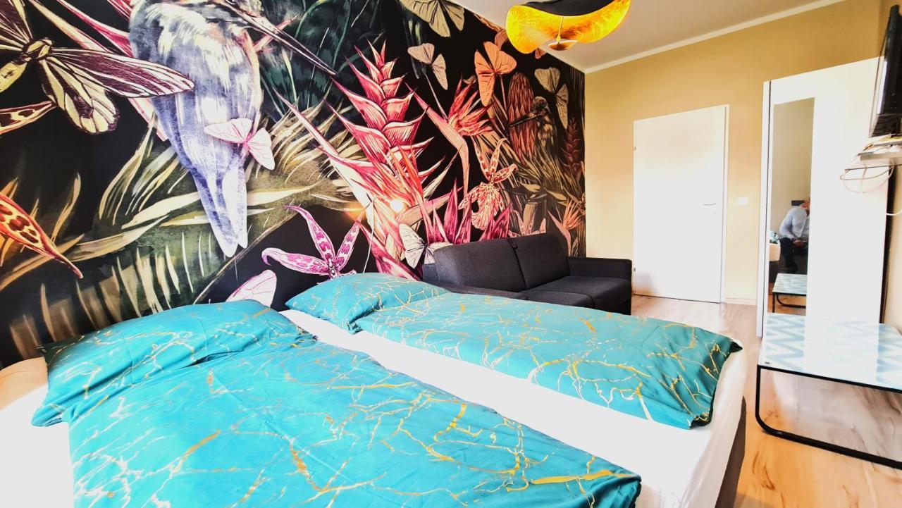 Boutique Apartments Vienna - Premium 3 Kültér fotó