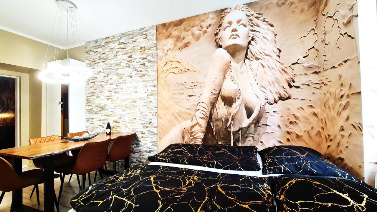 Boutique Apartments Vienna - Premium 3 Kültér fotó
