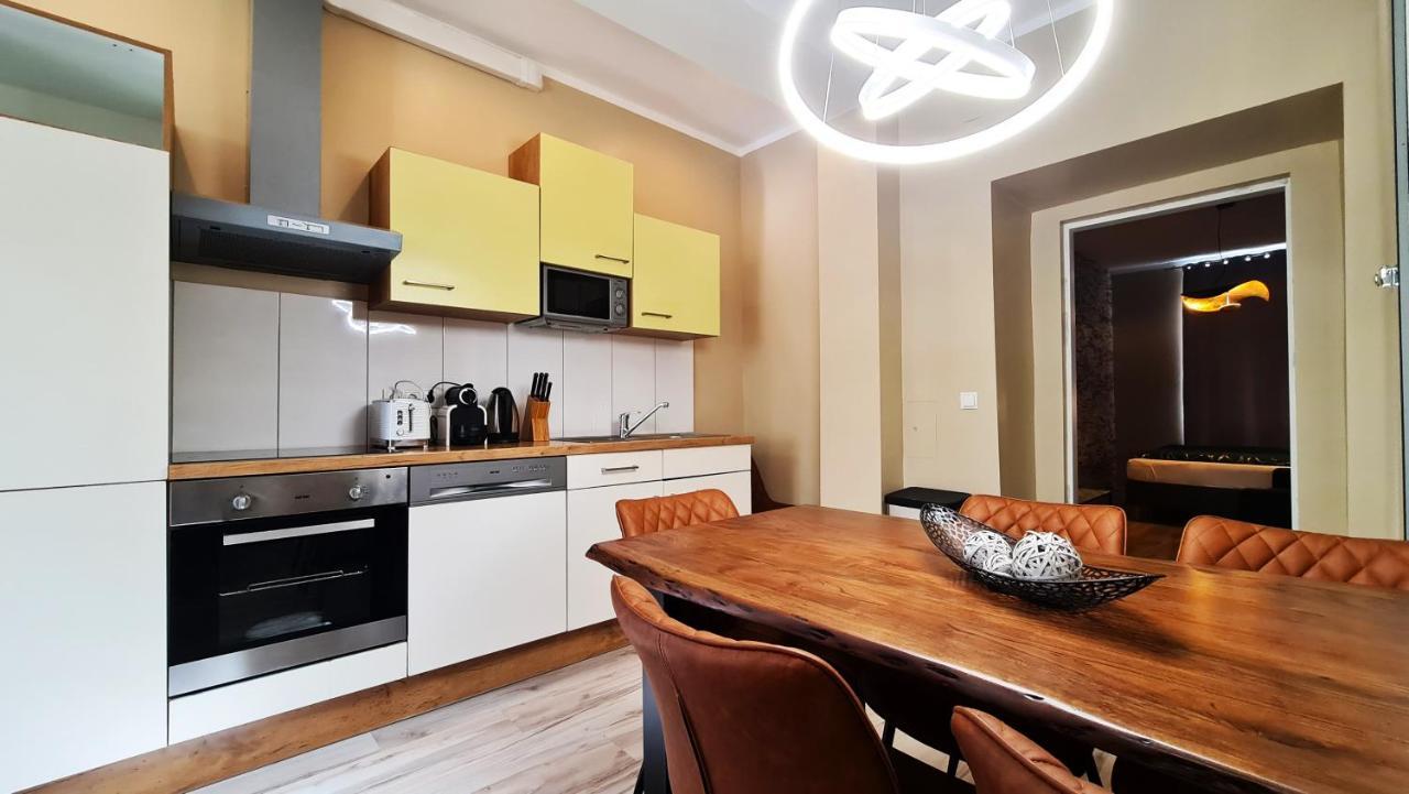 Boutique Apartments Vienna - Premium 3 Kültér fotó