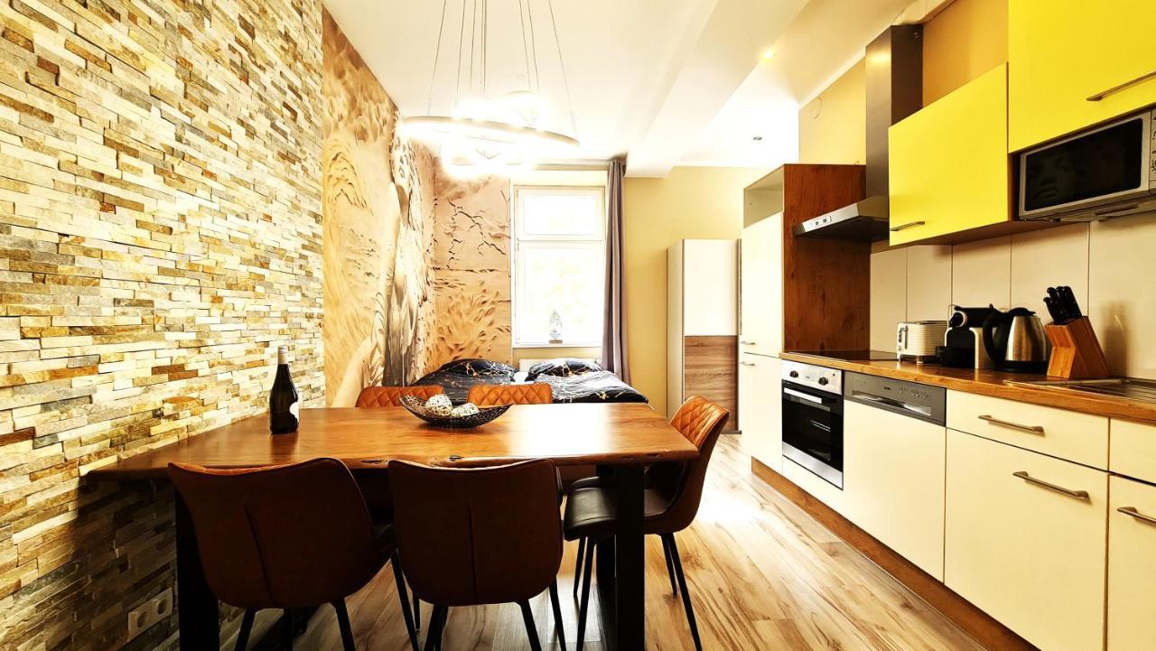 Boutique Apartments Vienna - Premium 3 Kültér fotó