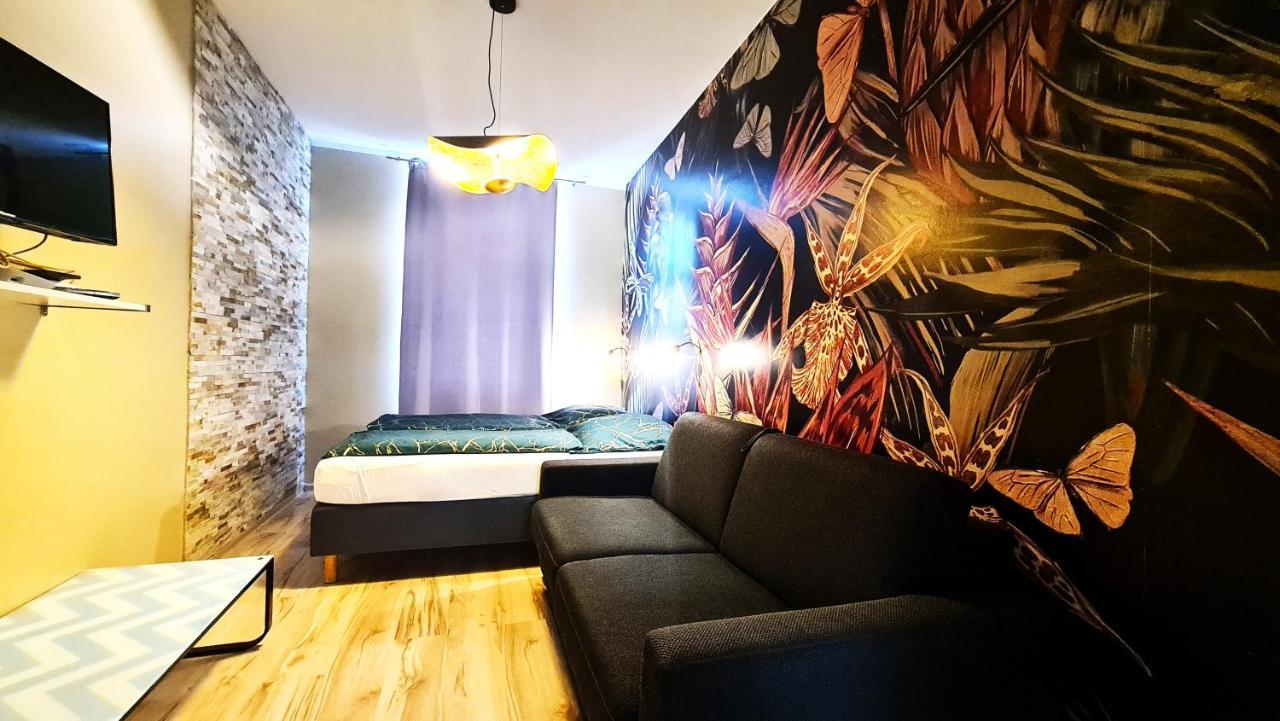 Boutique Apartments Vienna - Premium 3 Kültér fotó