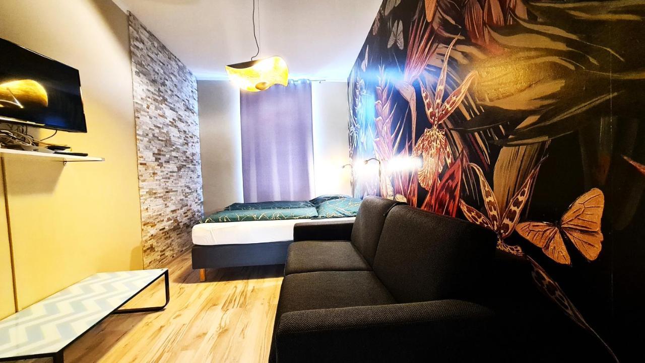 Boutique Apartments Vienna - Premium 3 Kültér fotó