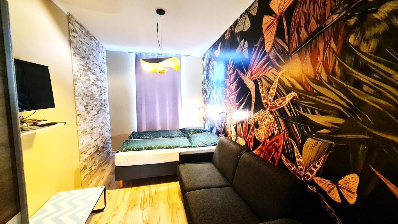 Boutique Apartments Vienna - Premium 3 Kültér fotó