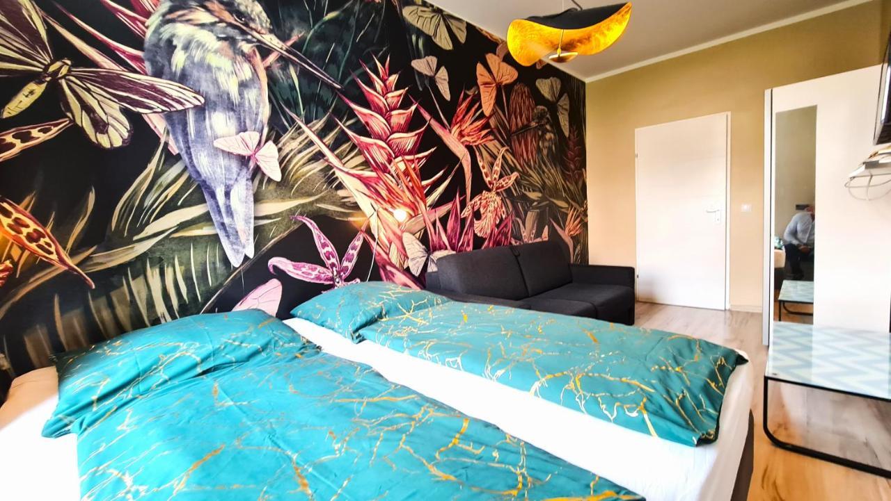 Boutique Apartments Vienna - Premium 3 Kültér fotó