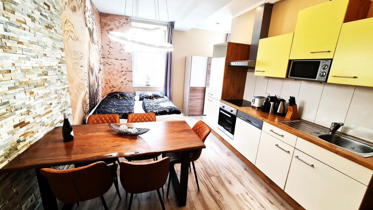 Boutique Apartments Vienna - Premium 3 Kültér fotó