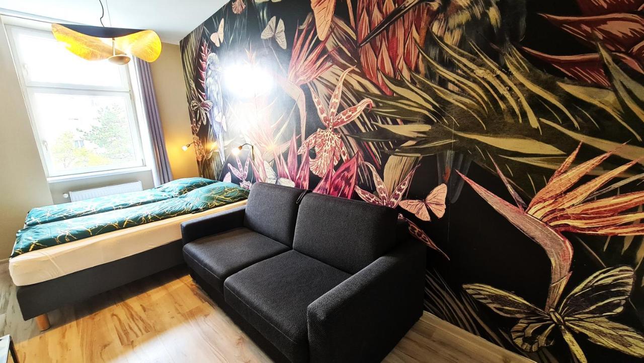 Boutique Apartments Vienna - Premium 3 Kültér fotó