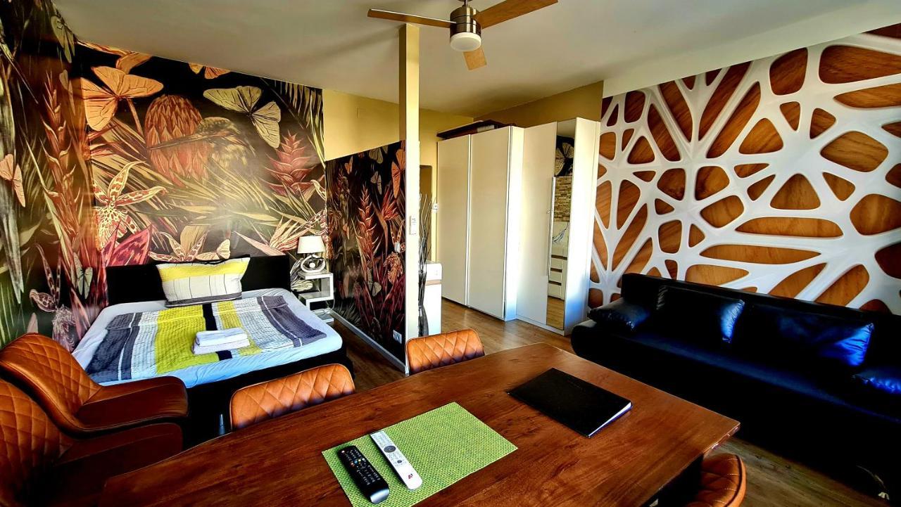Boutique Apartments Vienna - Premium 3 Kültér fotó